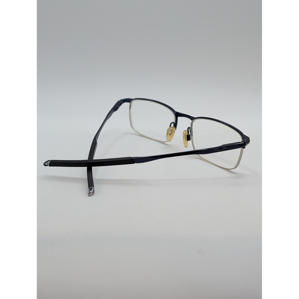 Oakley Barrelhouse 0.5 Matte Midnight Eyeglasses OX3174-0453 Frames Only